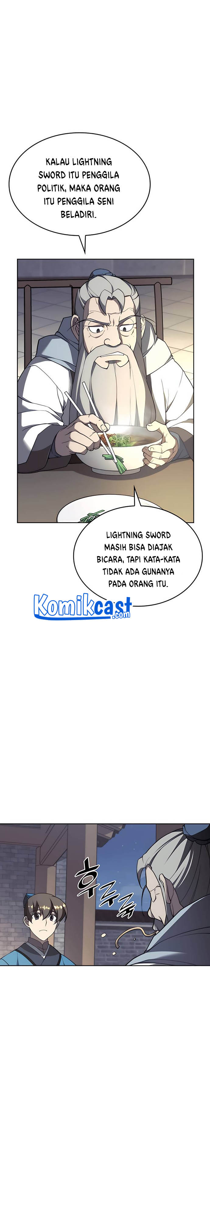 Tale of a Scribe Who Retires to the Countryside Chapter 103 Gambar 34