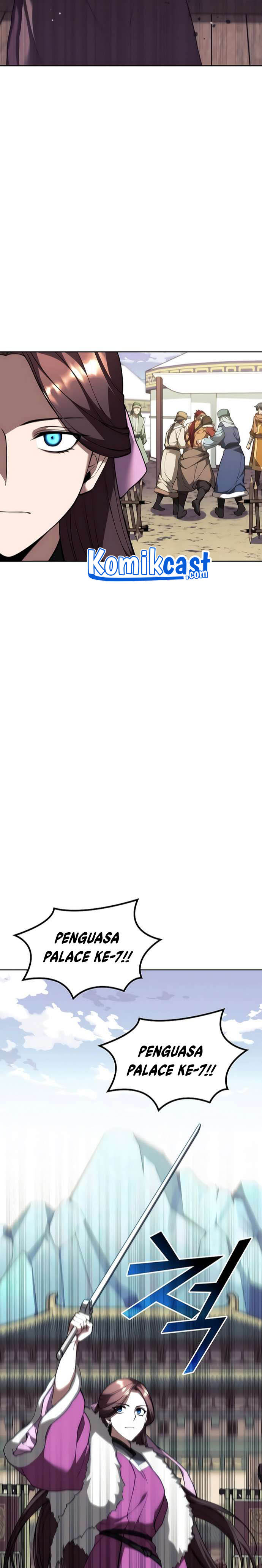 Tale of a Scribe Who Retires to the Countryside Chapter 110 Gambar 13