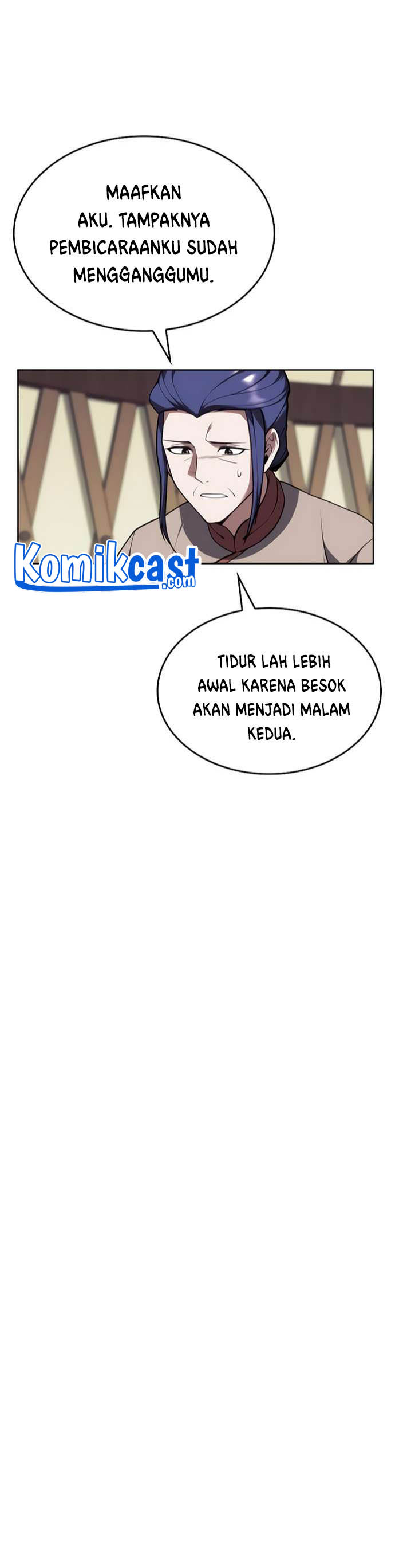 Tale of a Scribe Who Retires to the Countryside Chapter 110 Gambar 20
