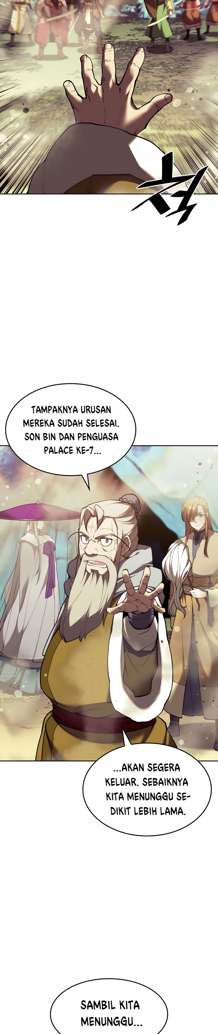 Tale of a Scribe Who Retires to the Countryside Chapter 121 Gambar 23