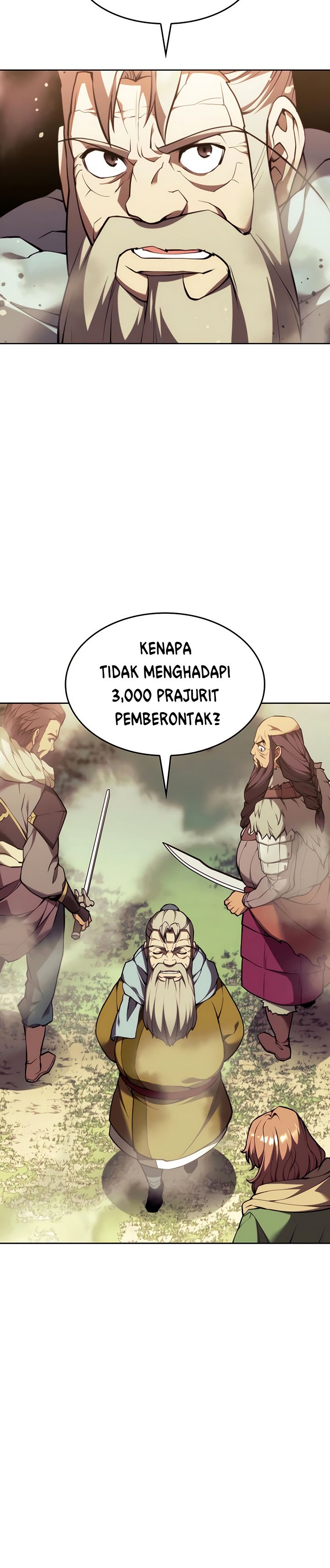 Tale of a Scribe Who Retires to the Countryside Chapter 121 Gambar 24