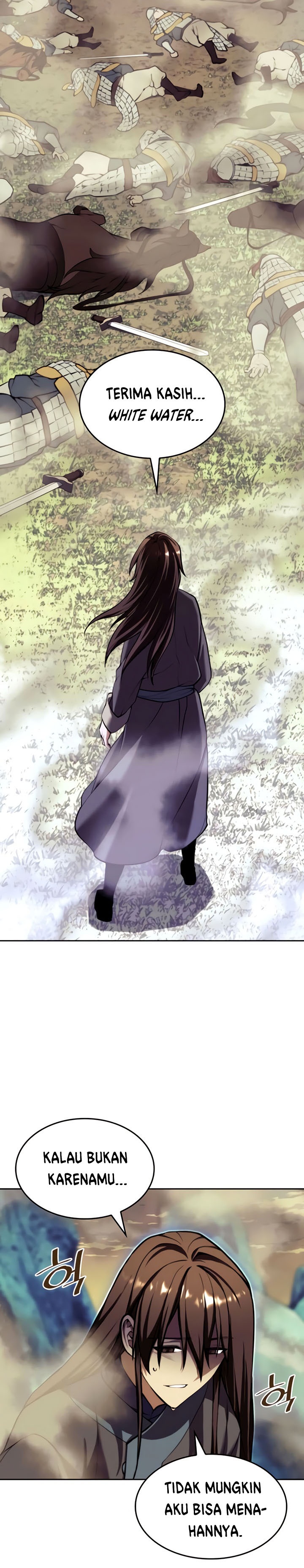 Tale of a Scribe Who Retires to the Countryside Chapter 122 Gambar 19