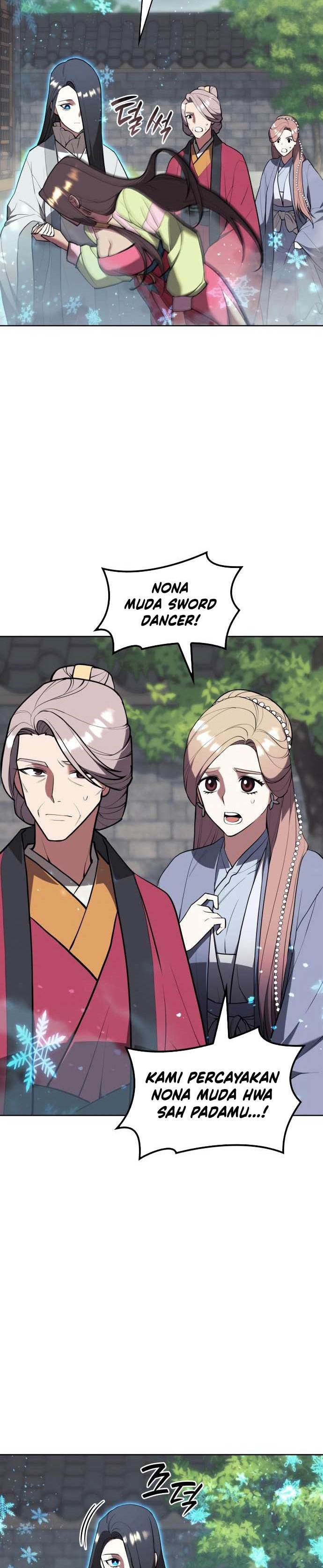 Tale of a Scribe Who Retires to the Countryside Chapter 177 Gambar 18