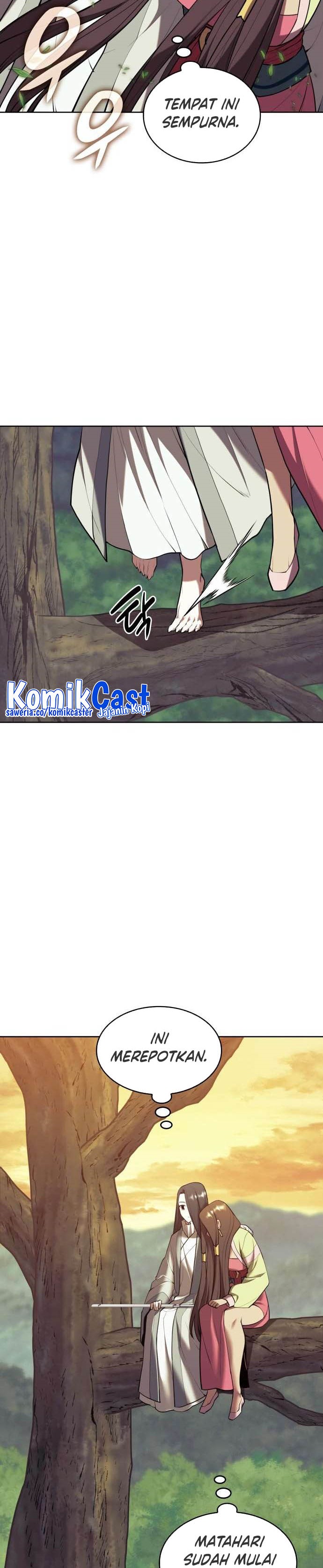 Tale of a Scribe Who Retires to the Countryside Chapter 177 Gambar 22