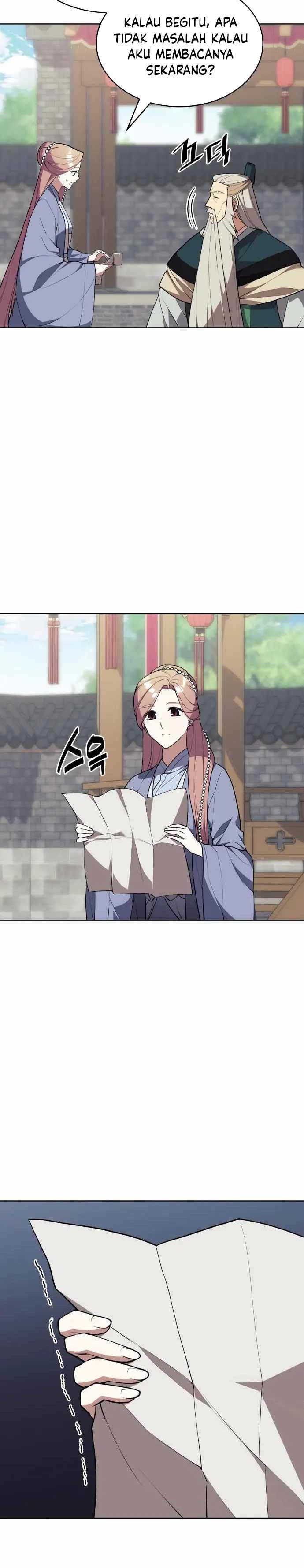 Tale of a Scribe Who Retires to the Countryside Chapter 180 Gambar 8