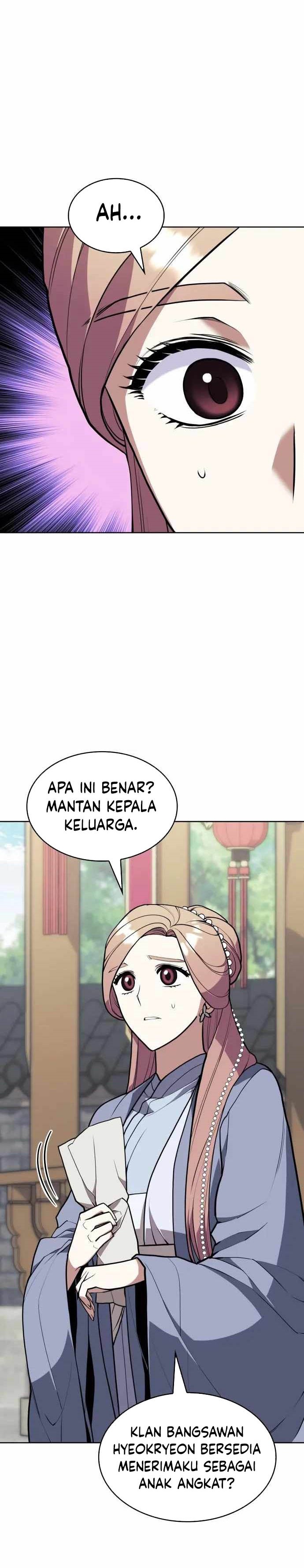 Tale of a Scribe Who Retires to the Countryside Chapter 180 Gambar 9