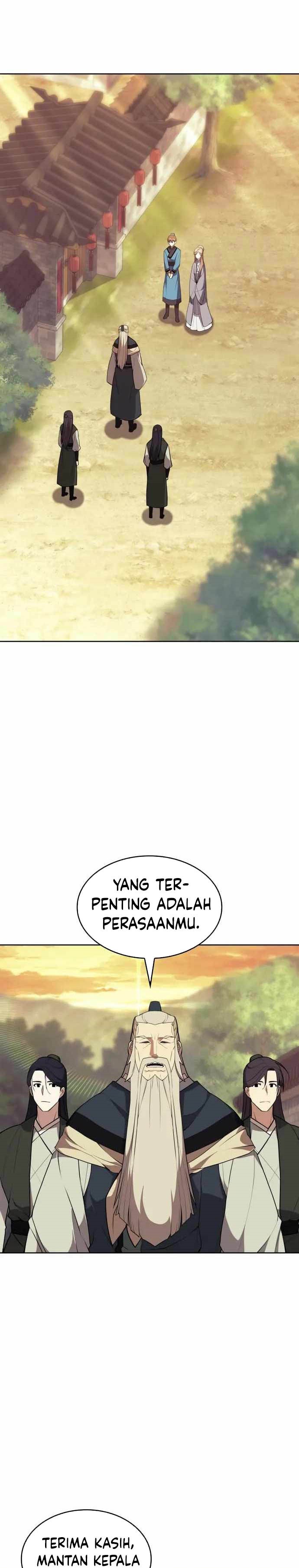 Tale of a Scribe Who Retires to the Countryside Chapter 180 Gambar 11