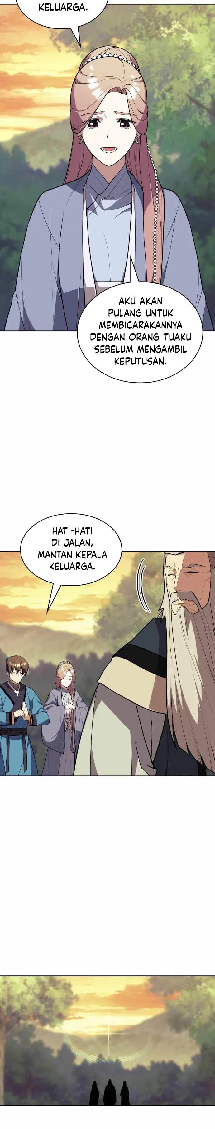Tale of a Scribe Who Retires to the Countryside Chapter 180 Gambar 12