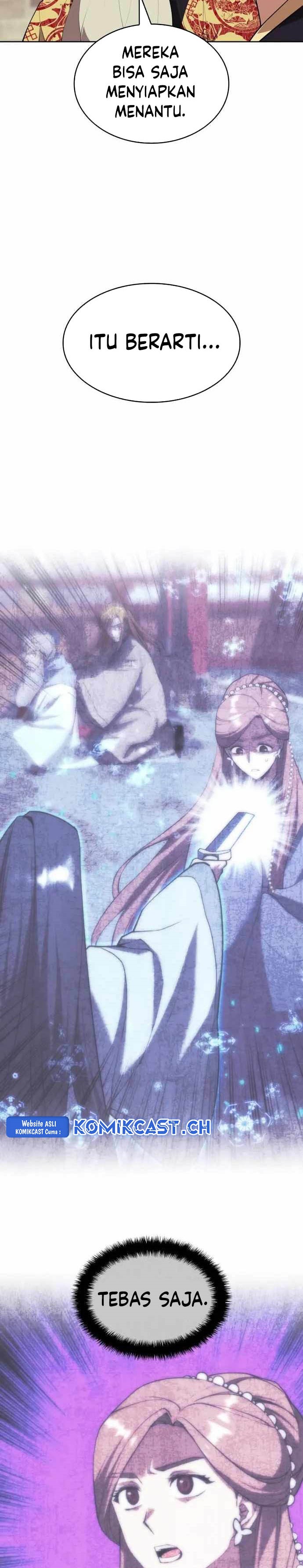 Tale of a Scribe Who Retires to the Countryside Chapter 180 Gambar 18