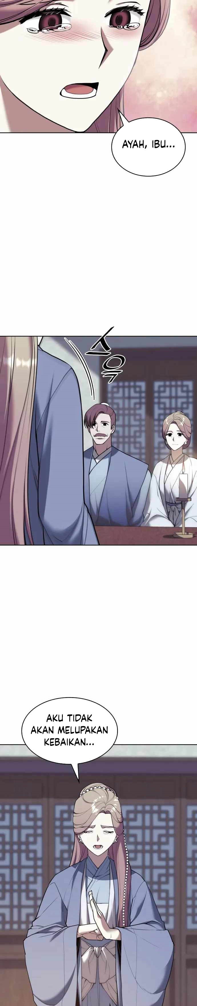 Tale of a Scribe Who Retires to the Countryside Chapter 180 Gambar 23