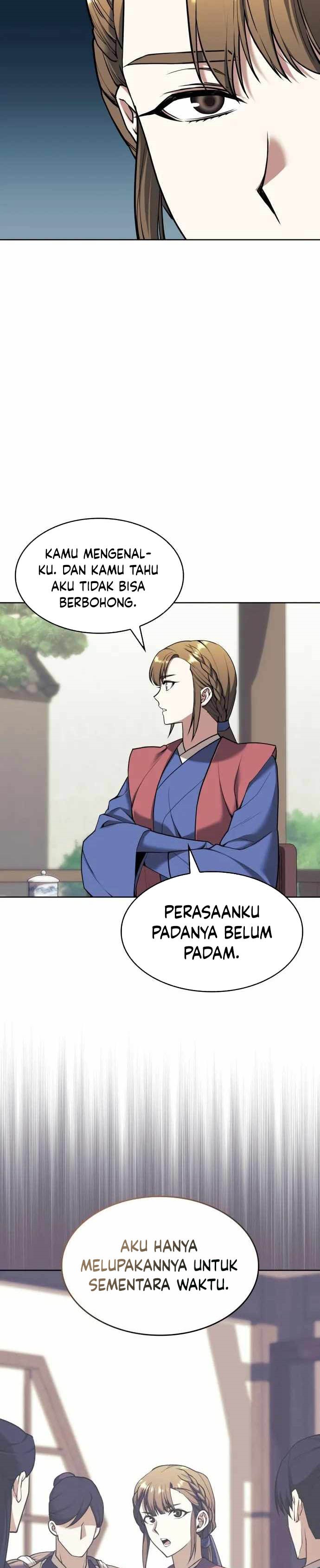 Tale of a Scribe Who Retires to the Countryside Chapter 180 Gambar 38