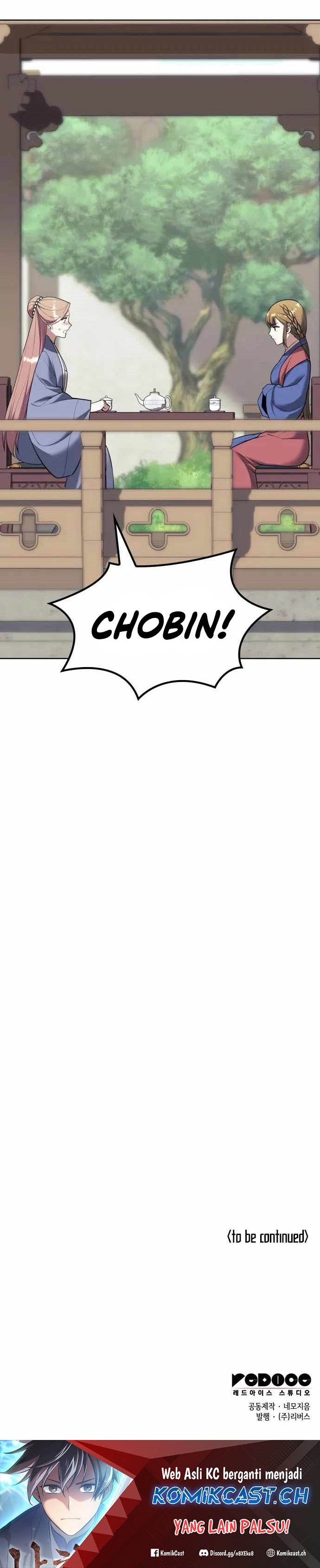Tale of a Scribe Who Retires to the Countryside Chapter 180 Gambar 41
