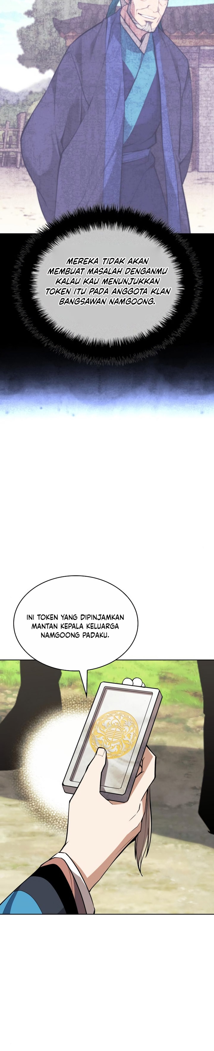 Tale of a Scribe Who Retires to the Countryside Chapter 186 Gambar 12