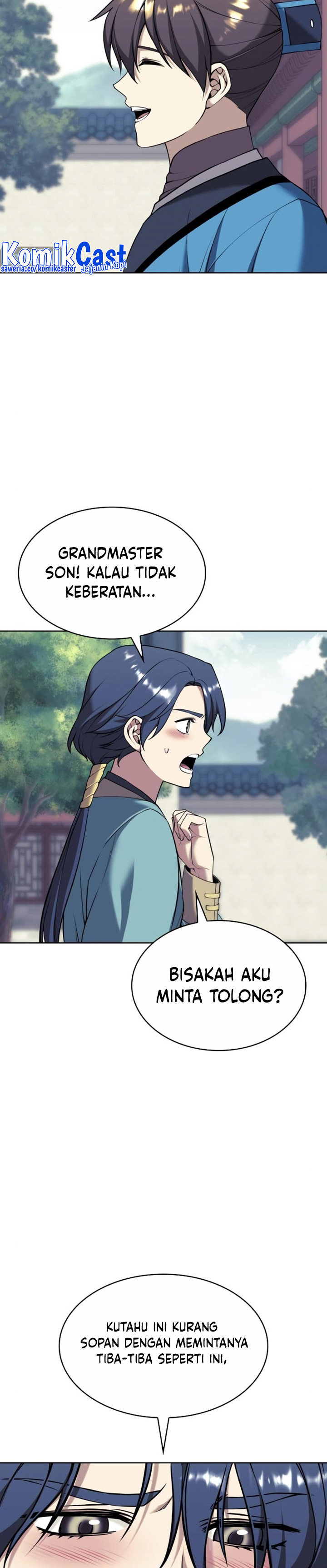 Tale of a Scribe Who Retires to the Countryside Chapter 186 Gambar 39