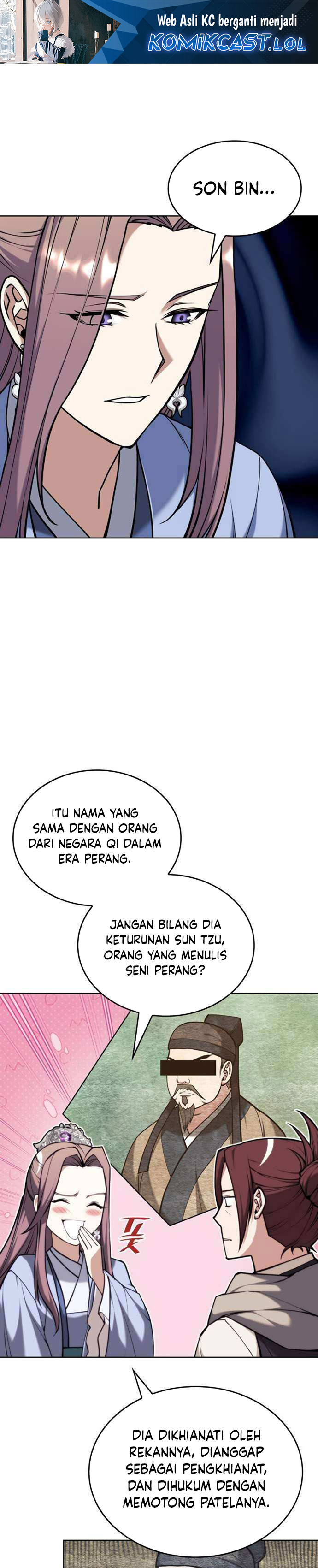 Tale of a Scribe Who Retires to the Countryside Chapter 200 Gambar 2