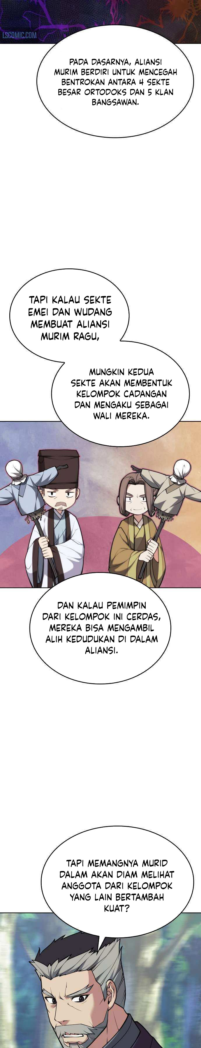 Tale of a Scribe Who Retires to the Countryside Chapter 200 Gambar 22