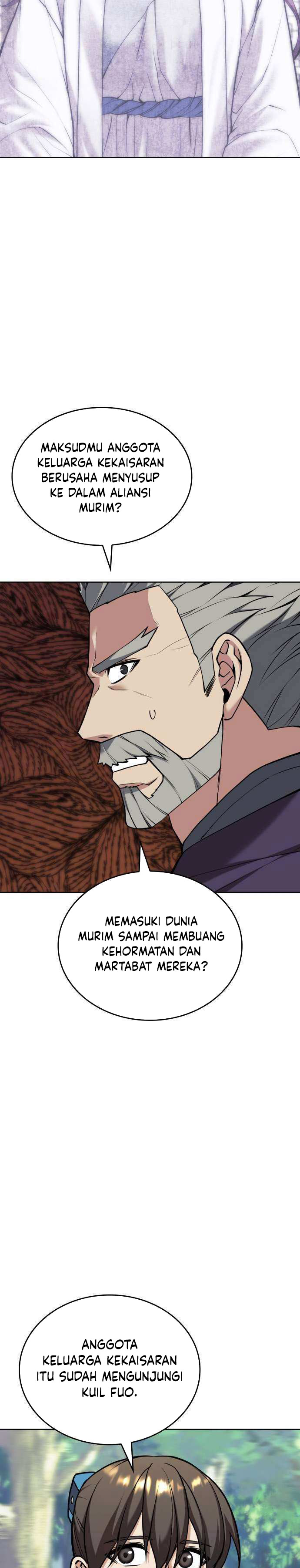 Tale of a Scribe Who Retires to the Countryside Chapter 200 Gambar 24