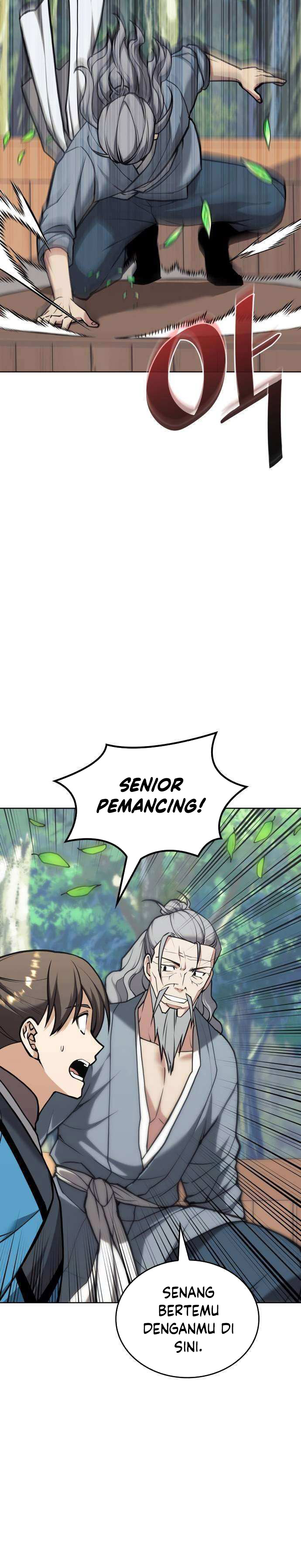 Tale of a Scribe Who Retires to the Countryside Chapter 200 Gambar 27