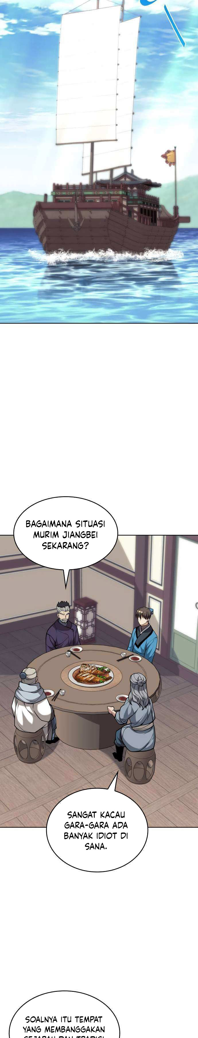 Tale of a Scribe Who Retires to the Countryside Chapter 200 Gambar 31