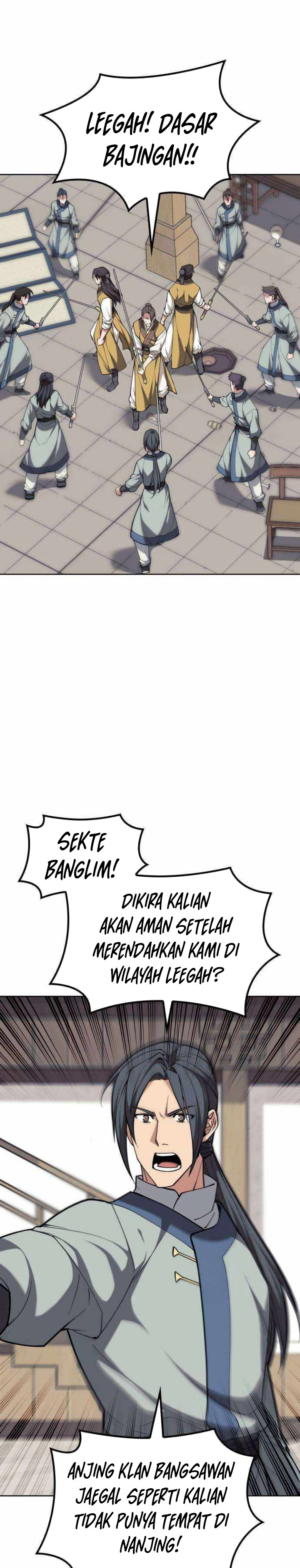 Tale of a Scribe Who Retires to the Countryside Chapter 201 Gambar 7
