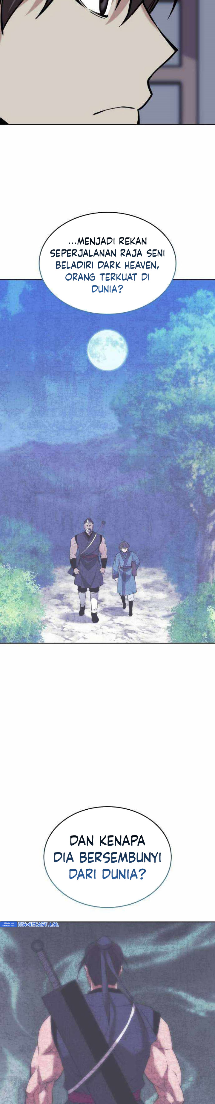 Tale of a Scribe Who Retires to the Countryside Chapter 201 Gambar 38