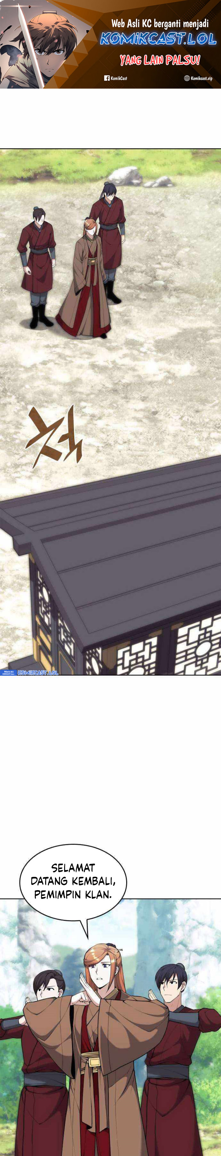 Tale of a Scribe Who Retires to the Countryside Chapter 206 Gambar 2