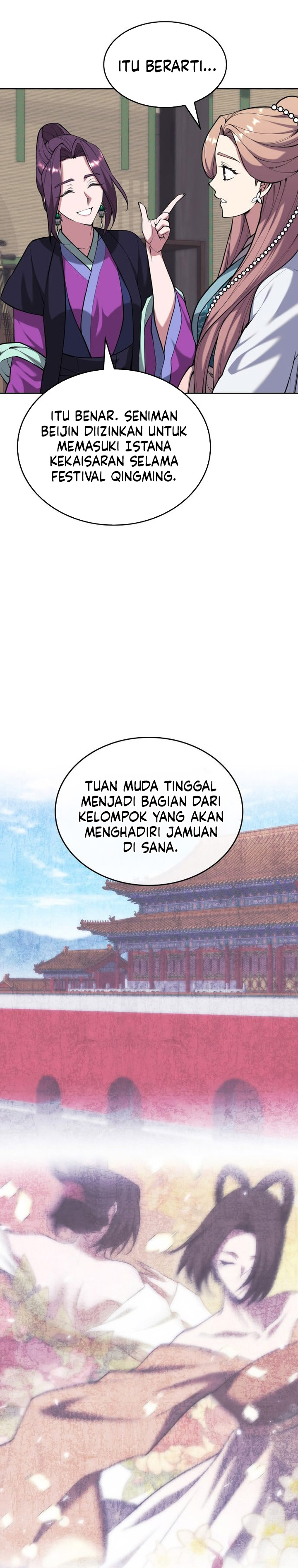 Tale of a Scribe Who Retires to the Countryside Chapter 224 Gambar 37