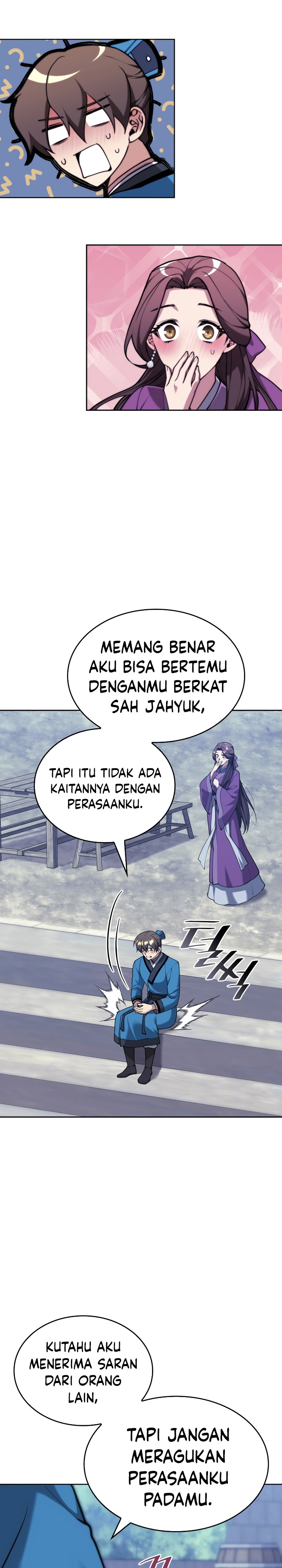 Tale of a Scribe Who Retires to the Countryside Chapter 233 Gambar 22