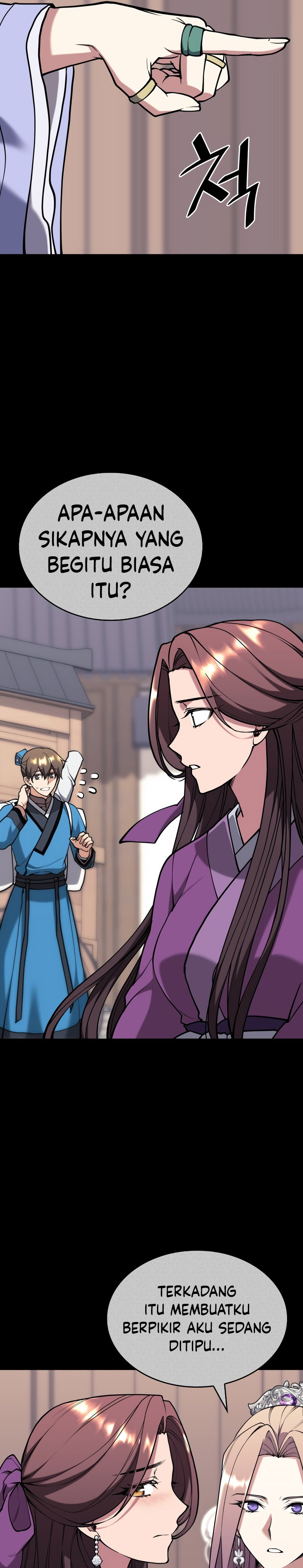 Tale of a Scribe Who Retires to the Countryside Chapter 233 Gambar 30