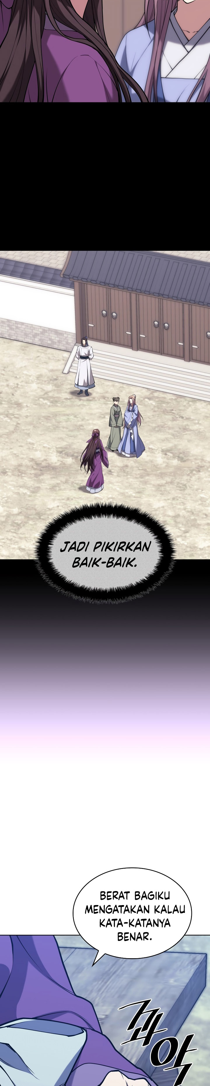 Tale of a Scribe Who Retires to the Countryside Chapter 233 Gambar 31
