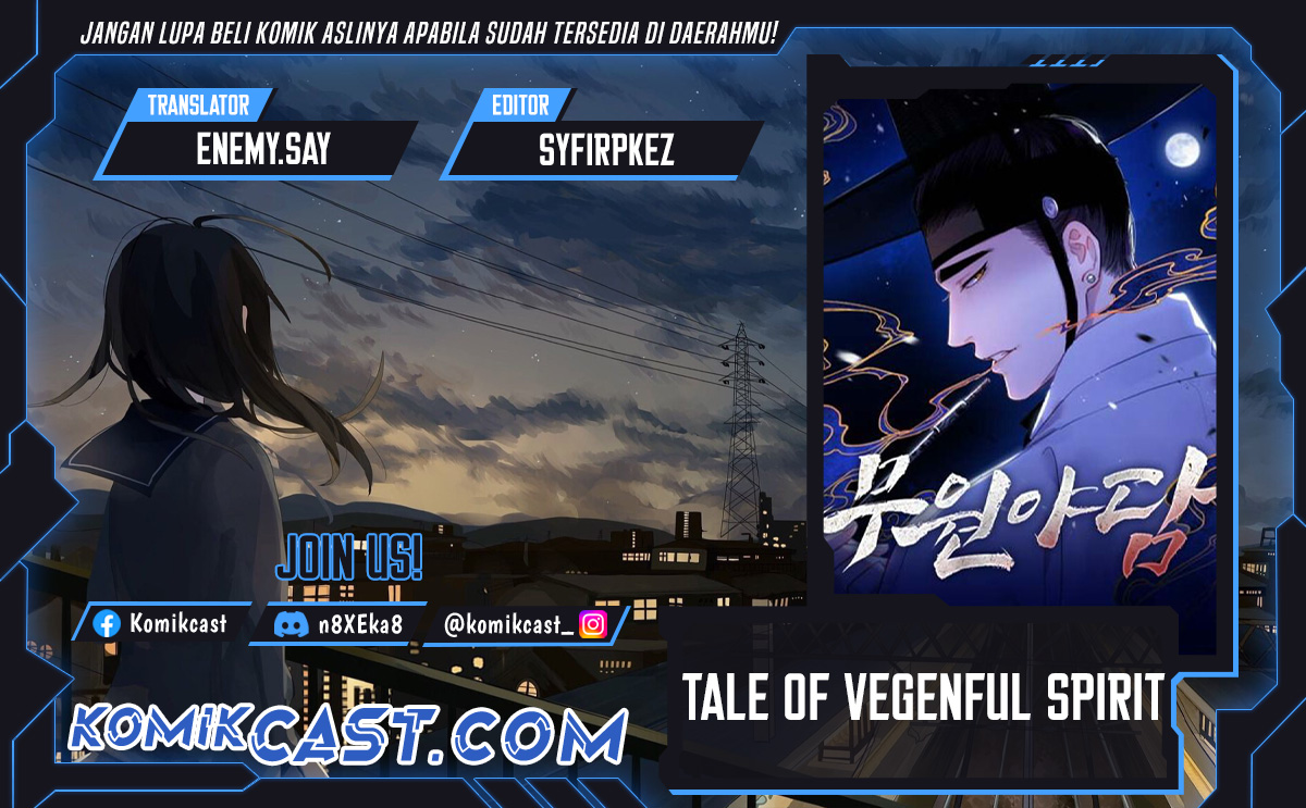Tale of Vengenful Spirits Chapter 01 Gambar 1