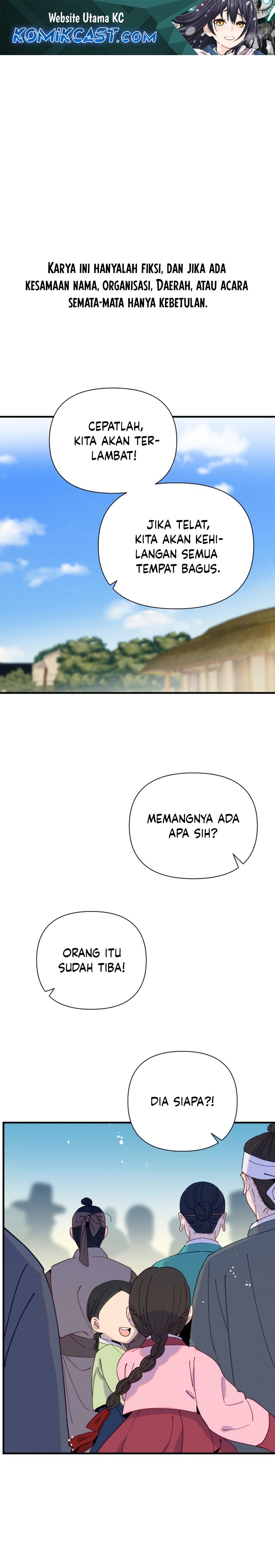 Tale of Vengenful Spirits Chapter 01 Gambar 2