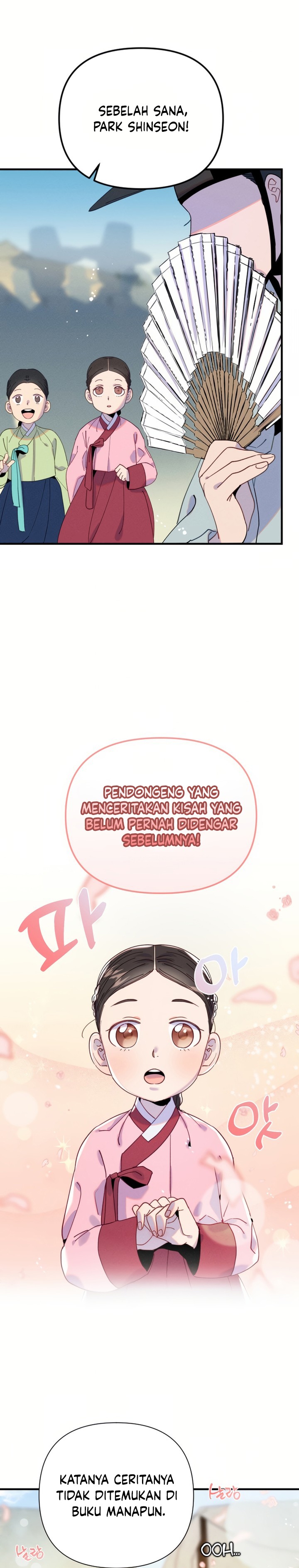 Tale of Vengenful Spirits Chapter 01 Gambar 3