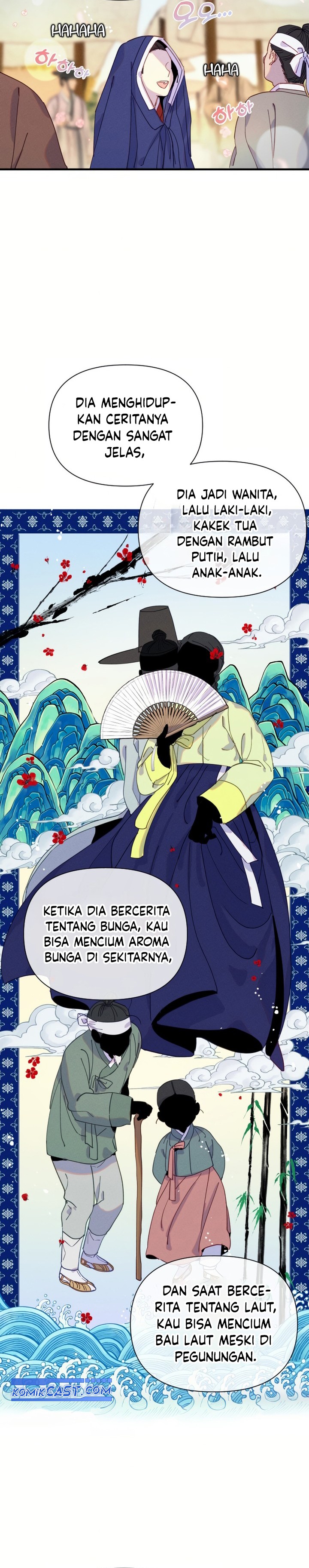 Tale of Vengenful Spirits Chapter 01 Gambar 4