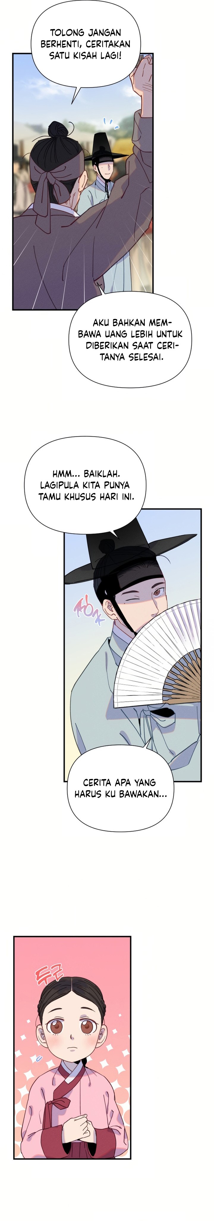 Tale of Vengenful Spirits Chapter 01 Gambar 5