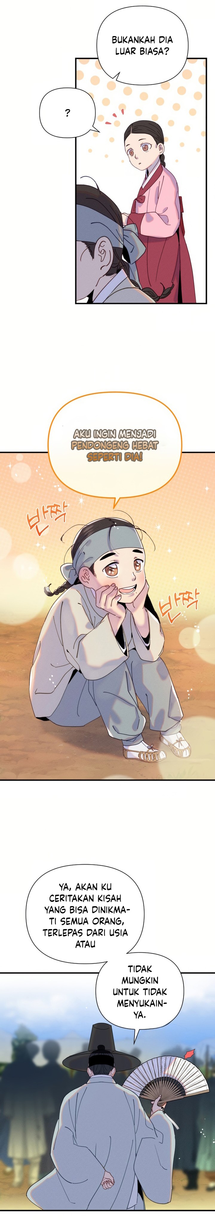 Tale of Vengenful Spirits Chapter 01 Gambar 6