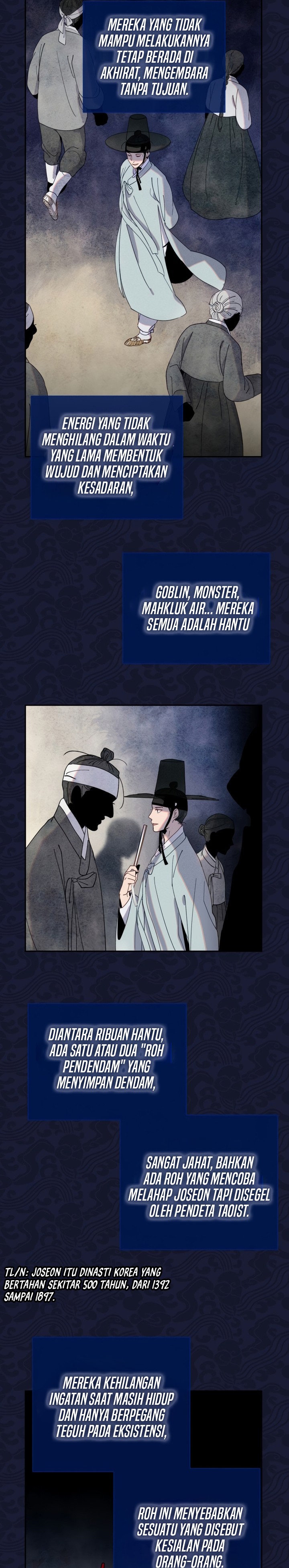 Tale of Vengenful Spirits Chapter 01 Gambar 9