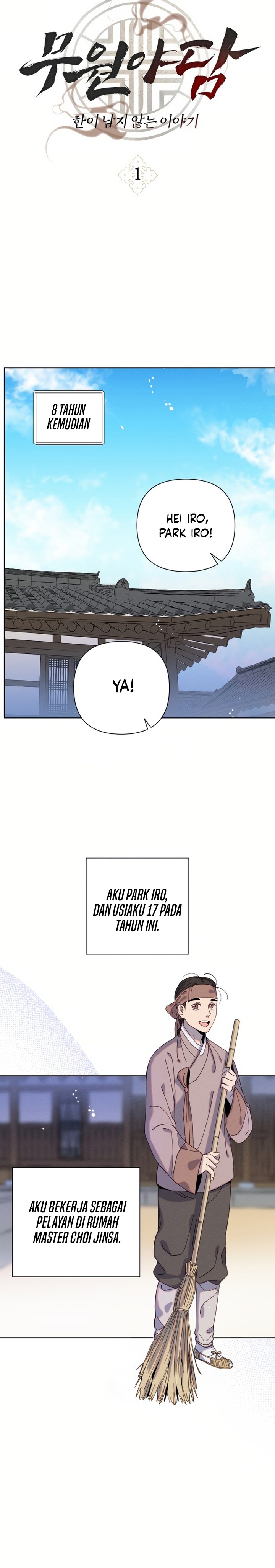 Tale of Vengenful Spirits Chapter 01 Gambar 11