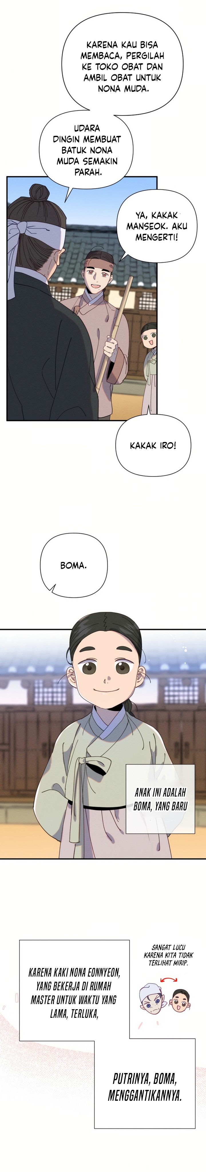 Tale of Vengenful Spirits Chapter 01 Gambar 12