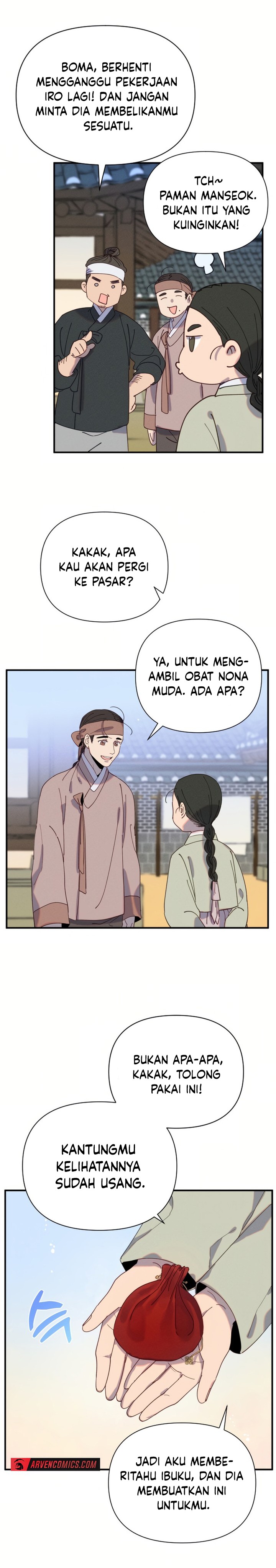 Tale of Vengenful Spirits Chapter 01 Gambar 13