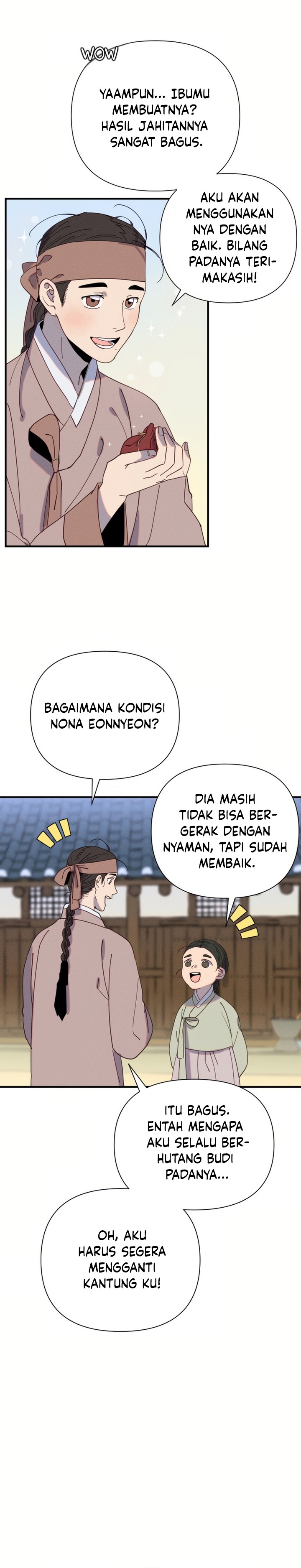 Tale of Vengenful Spirits Chapter 01 Gambar 14