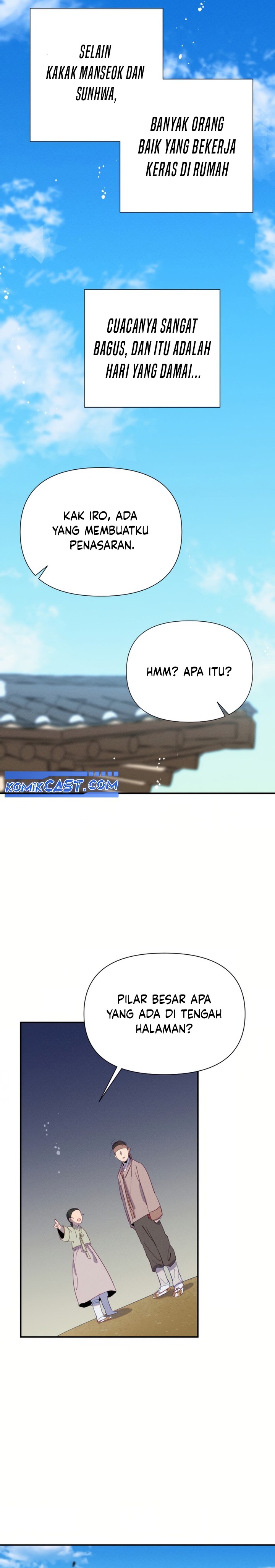 Tale of Vengenful Spirits Chapter 01 Gambar 16