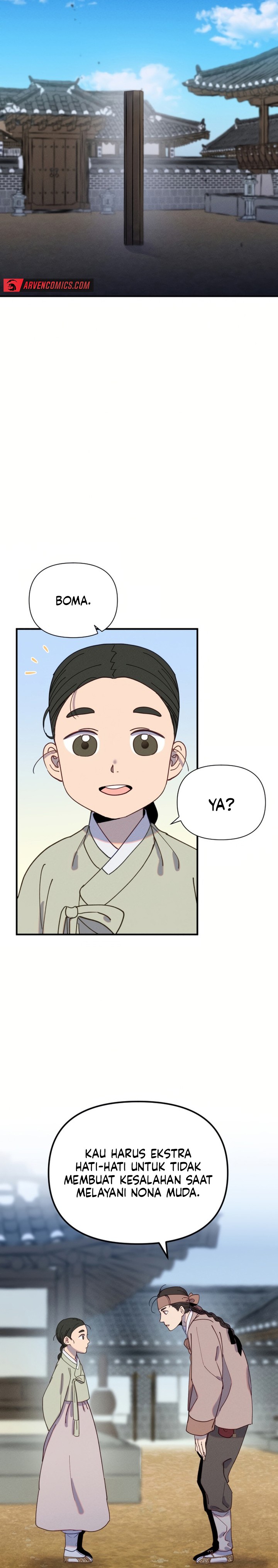 Tale of Vengenful Spirits Chapter 01 Gambar 17