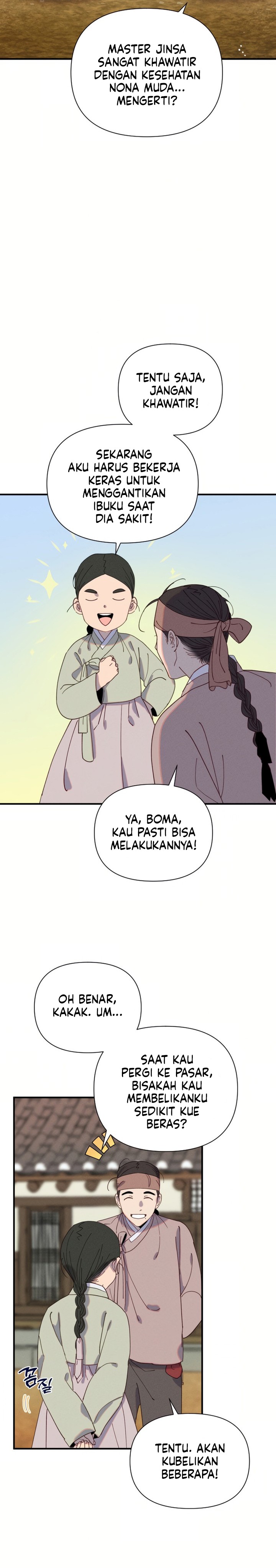 Tale of Vengenful Spirits Chapter 01 Gambar 18