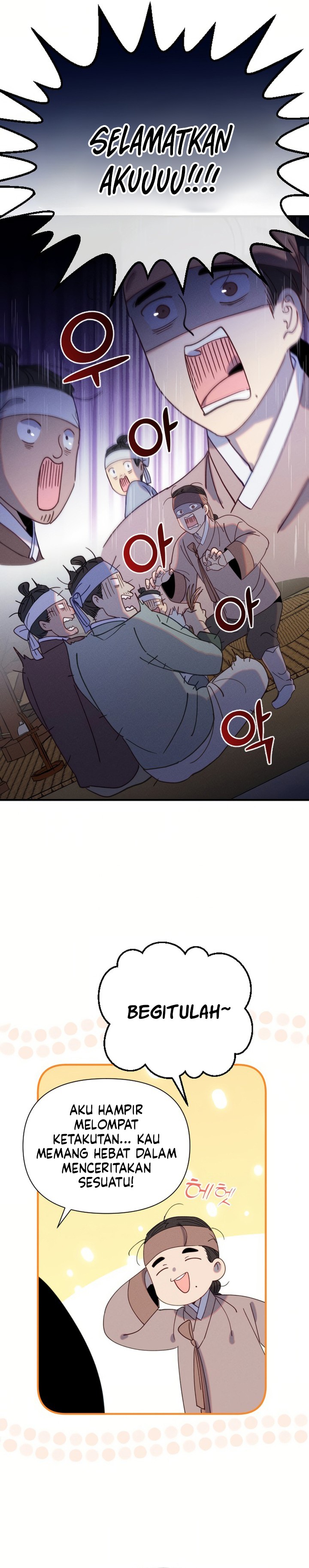 Tale of Vengenful Spirits Chapter 01 Gambar 26