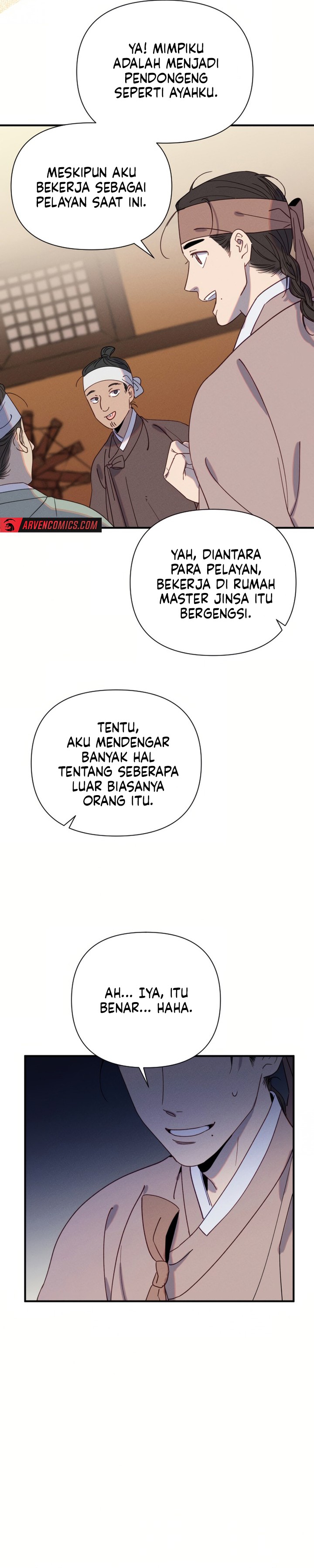 Tale of Vengenful Spirits Chapter 01 Gambar 28
