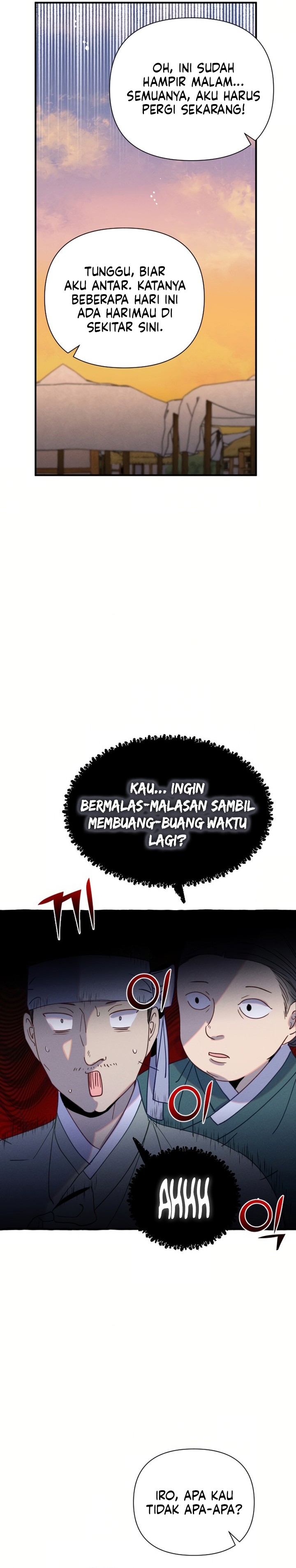 Tale of Vengenful Spirits Chapter 01 Gambar 29