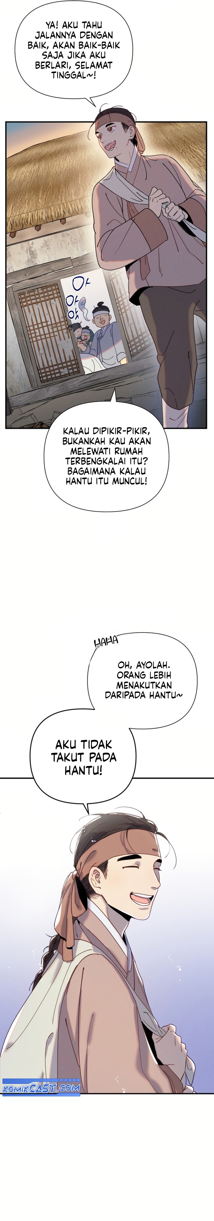 Tale of Vengenful Spirits Chapter 01 Gambar 30