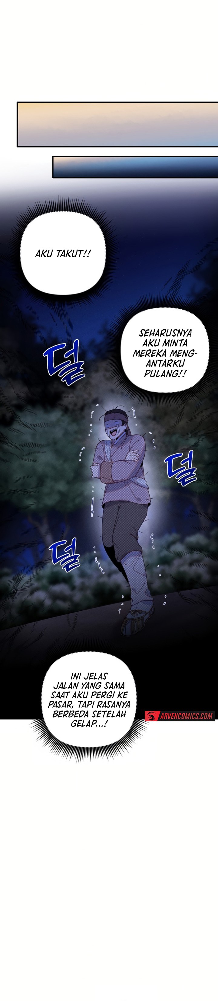 Tale of Vengenful Spirits Chapter 01 Gambar 31