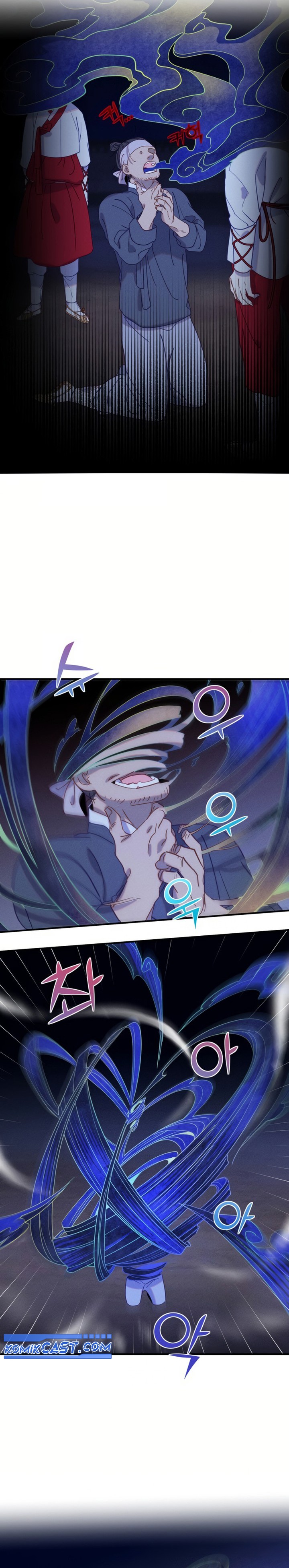 Tale of Vengenful Spirits Chapter 01 Gambar 36